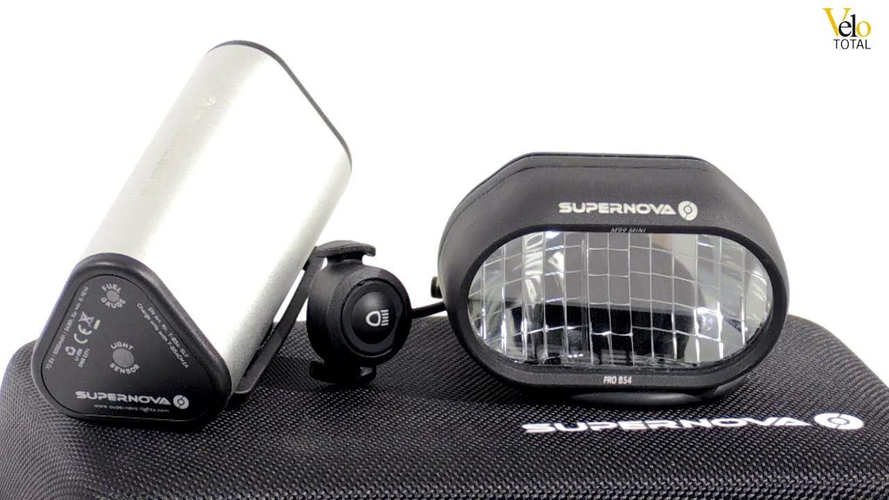 HOT STUFF: Supernova M99 Mini Pro B54 (english)