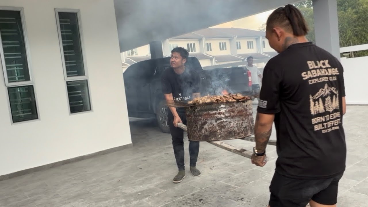 BBQ nadai keresa 