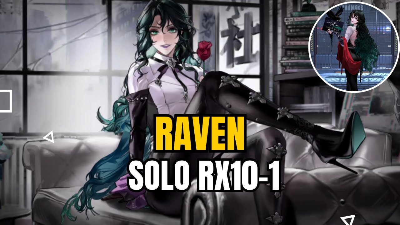 Path To Nowhere [CN] - Raven Solo RX10-1