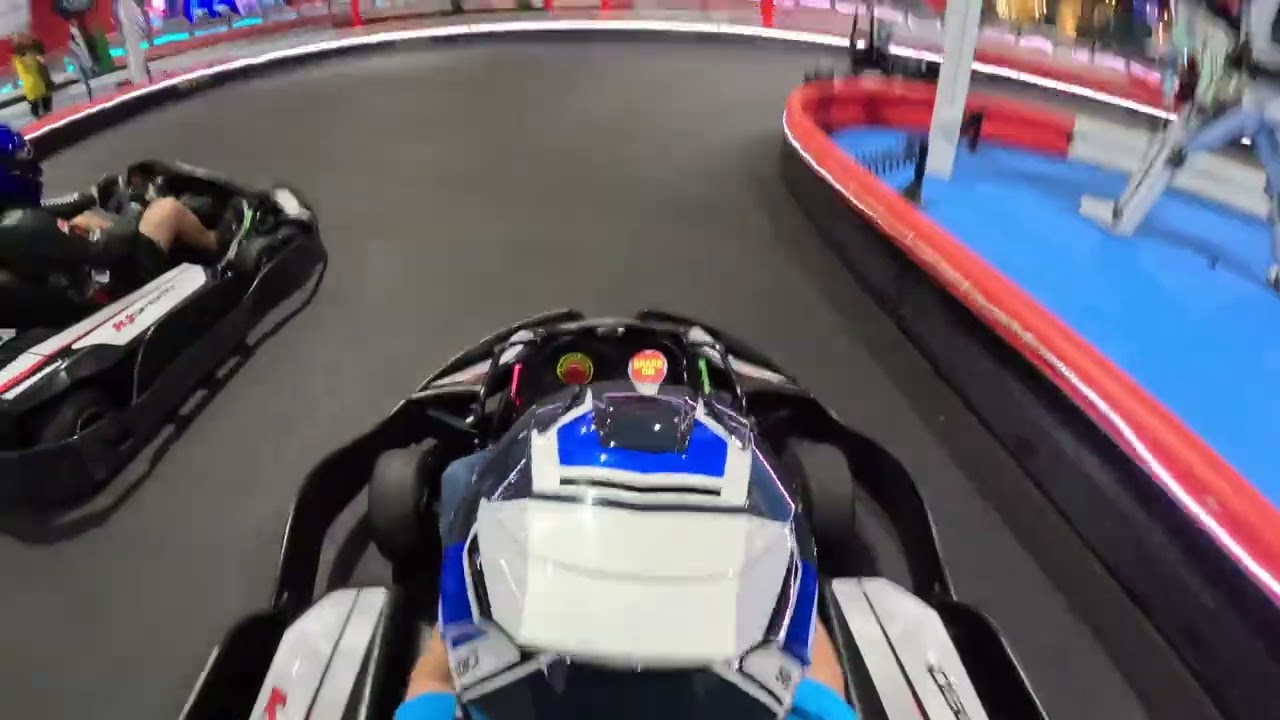 K1 Speed, GP Caguas 13 de agosto de 2025, Video 1 de 3 ,Ronda 1 Clasificación
