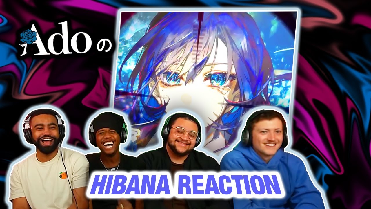 VOCALOID COVER?! MUSIC PRODUCERS REACT to  ADO - 