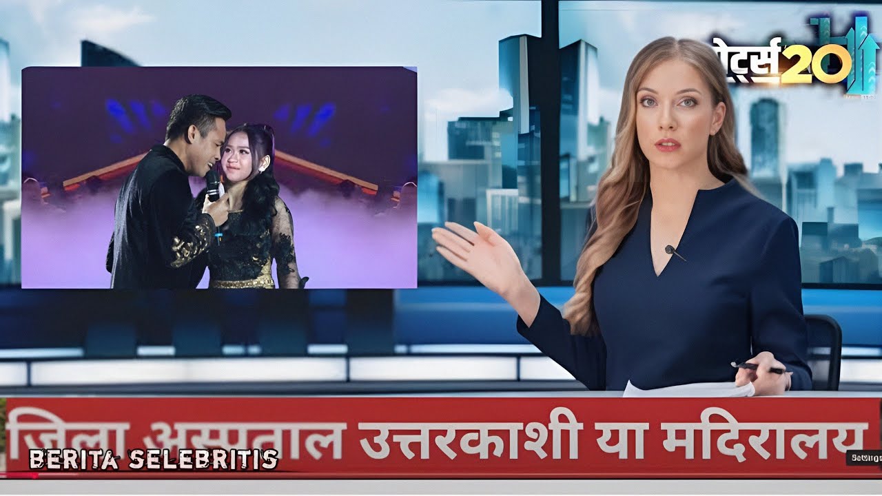 TAK MASUK AKAL !! GARA² DUET DENGAN FILDAN DI LAGU GERUA VIRAL, APRIL DA7 JADI PEMBERITAAN TV INDIA 