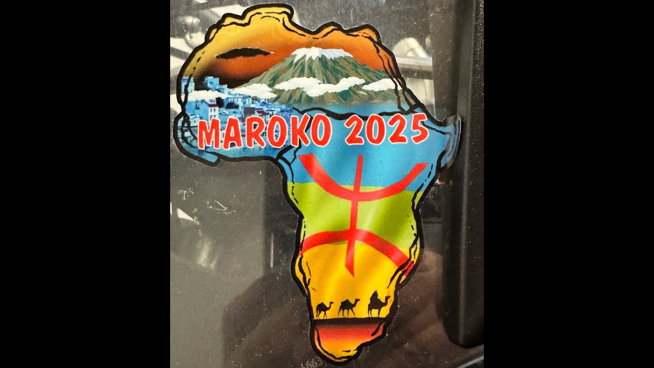Moto Maroko 2025