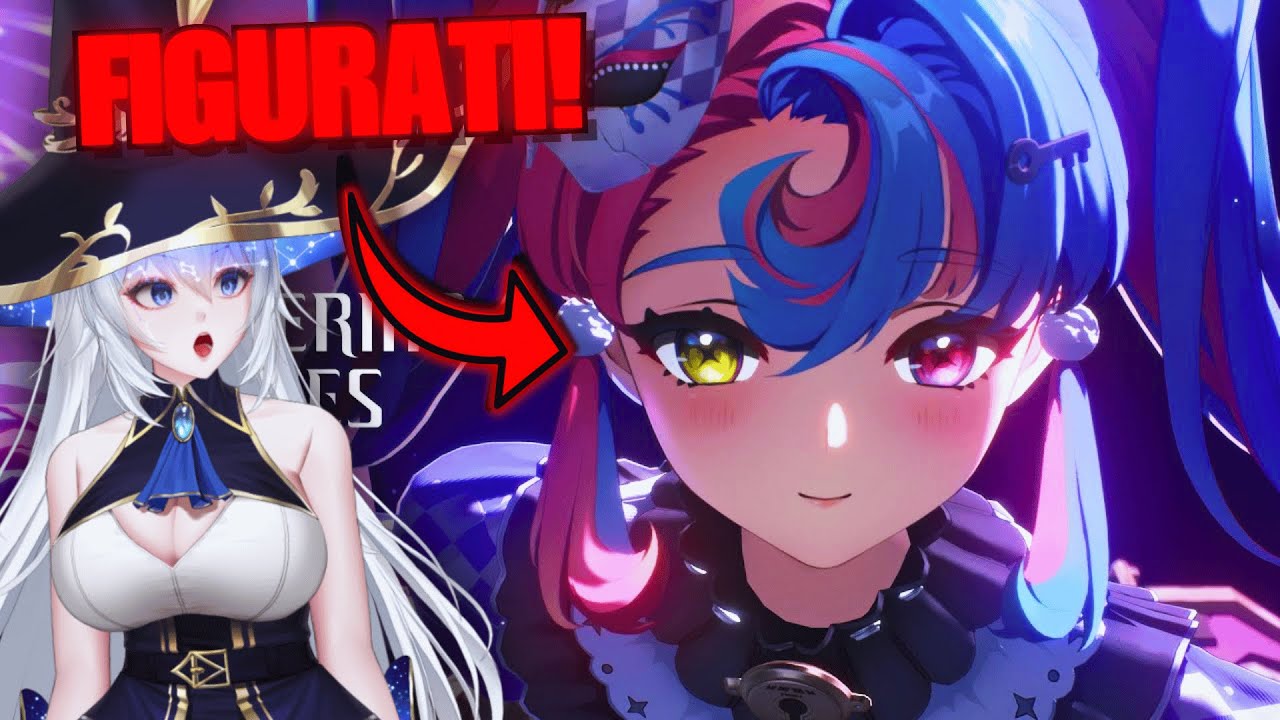 Mama Mia! | Roccia — IN THE SPOTLIGHT | Resonator Showcase | Wuthering Waves