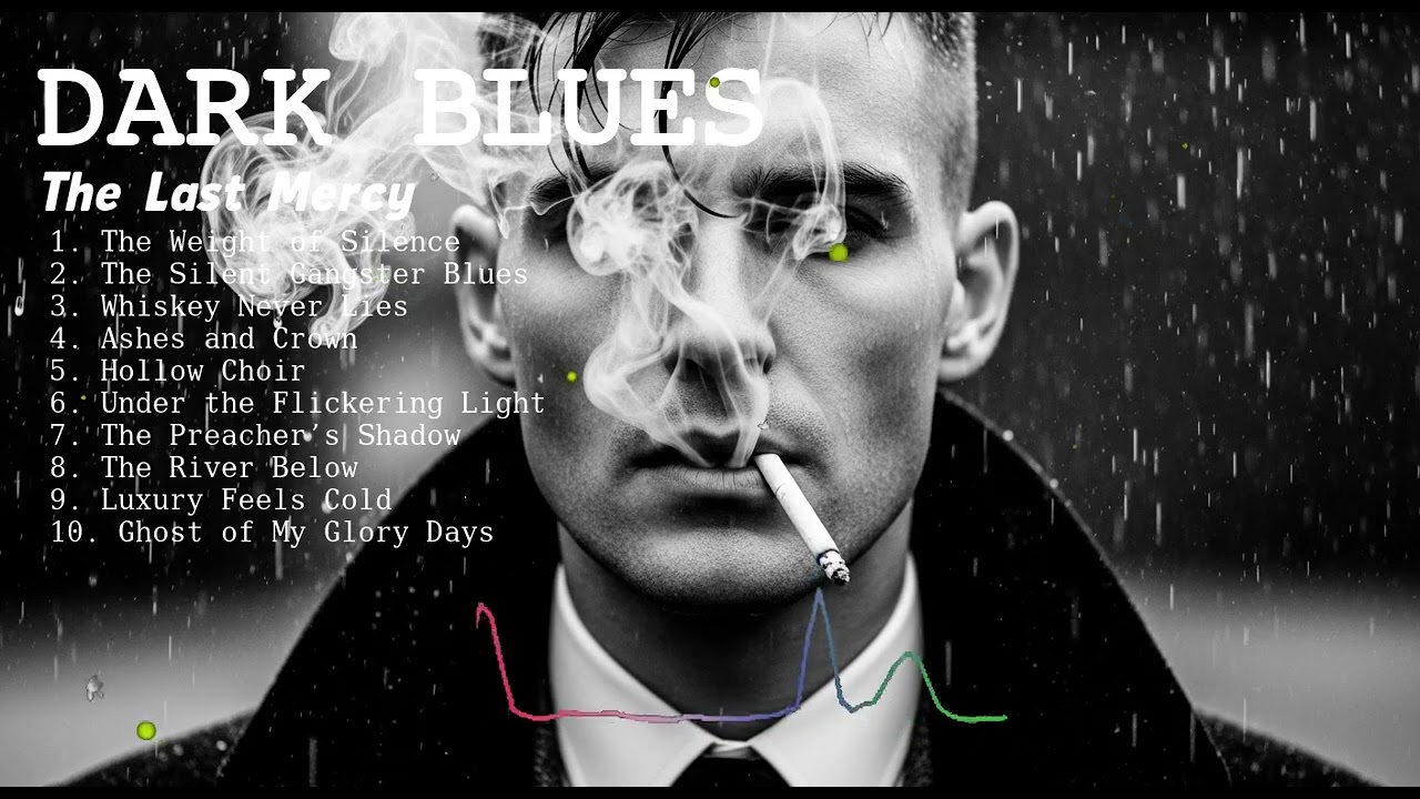 Music for Men Who Lost Everything but Keep Their Dignity | Deep Midnight Blues
