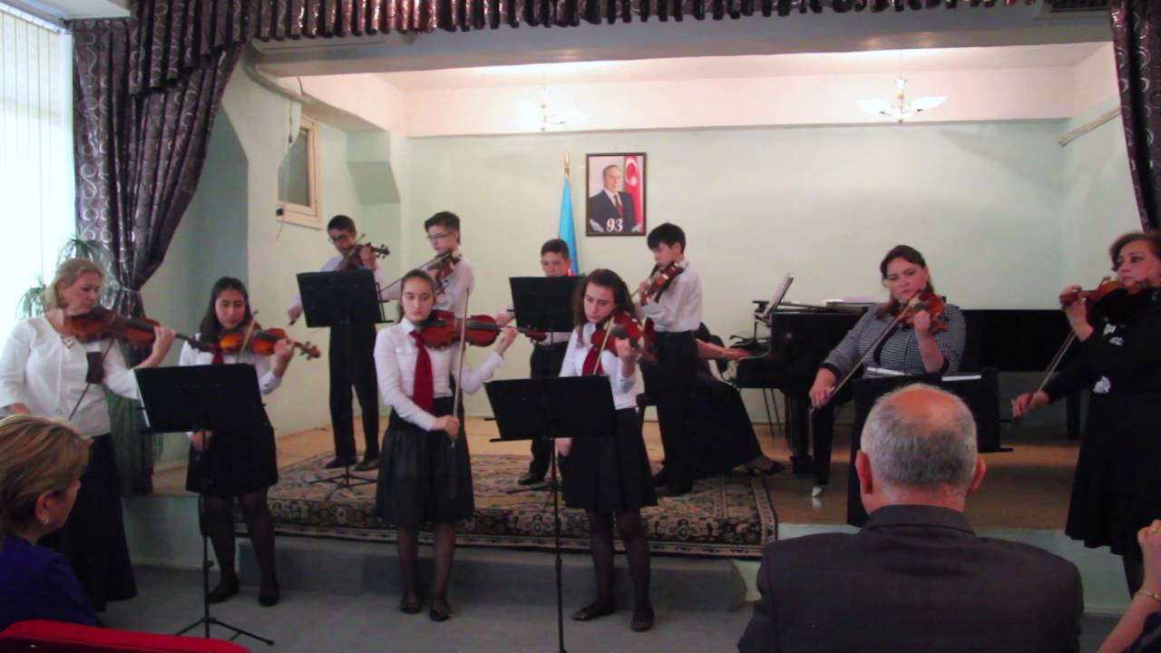 Муслим Магомаев “Элегия”