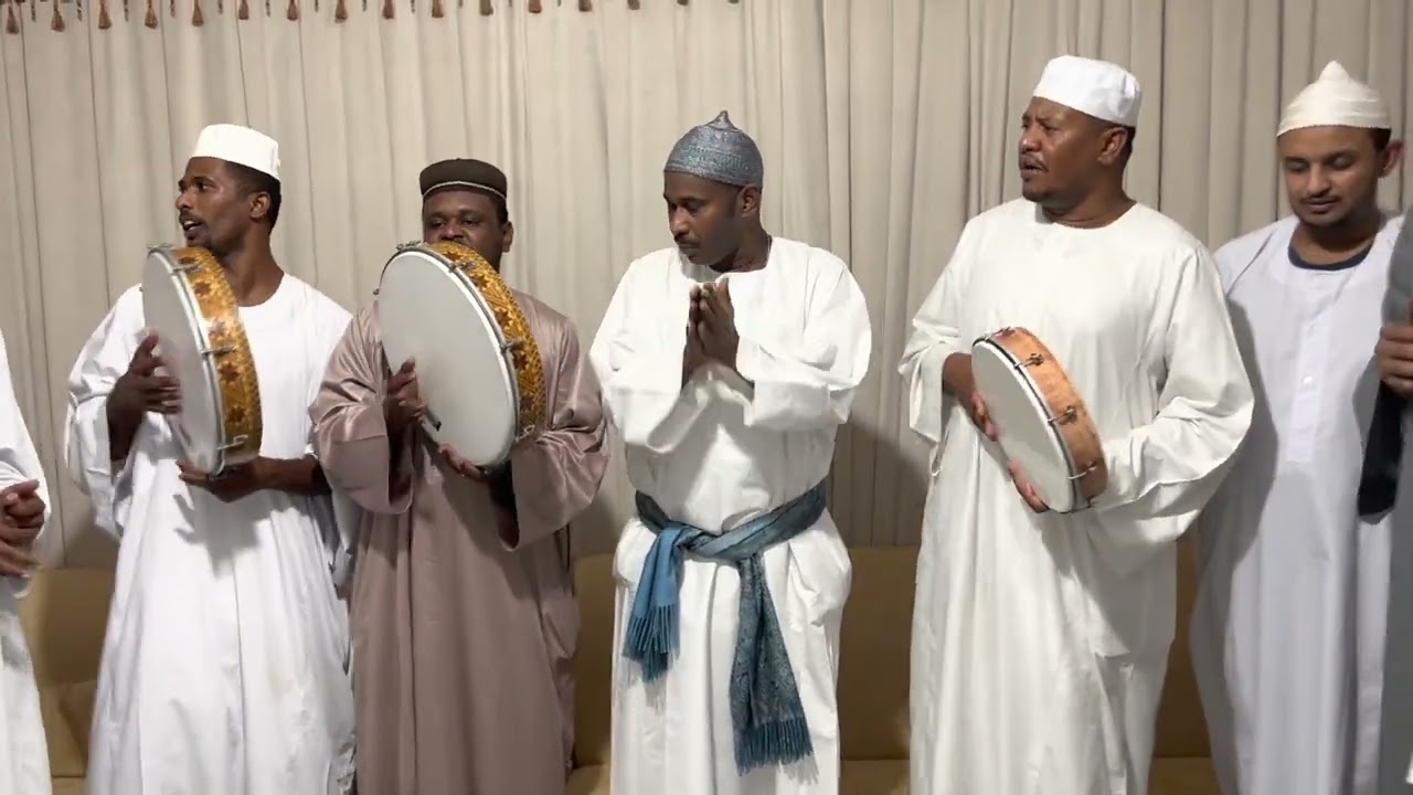 طه المعظمي - شيخ الزين