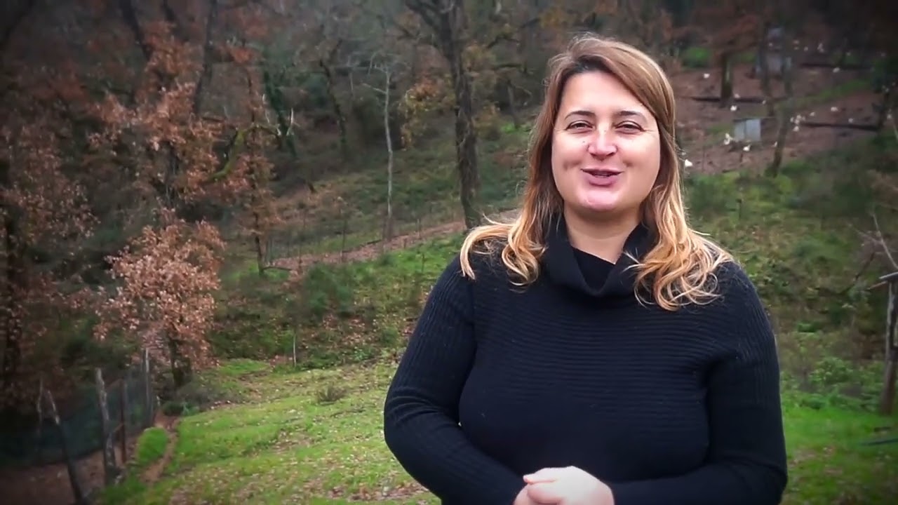 Laura Peri, Pollo del Valdarno tra tradizione e modernità