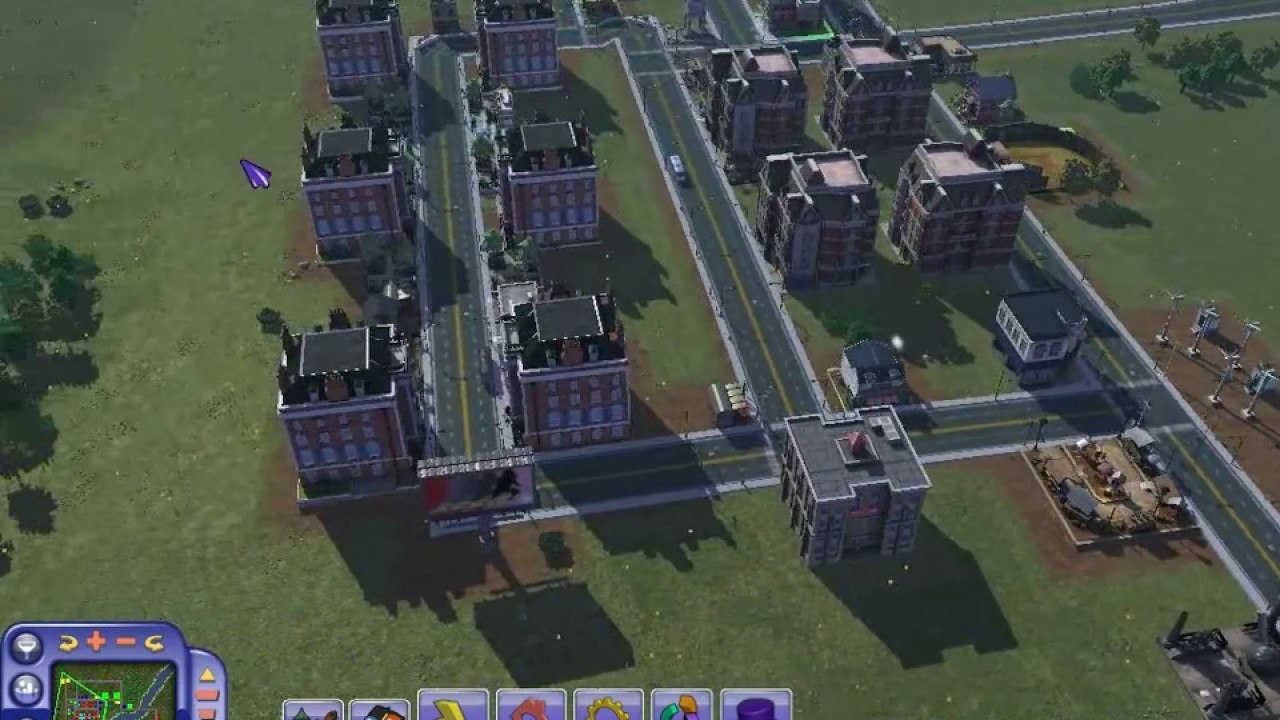 Обзор SimCity: Город с характером (SimCity: Societies)