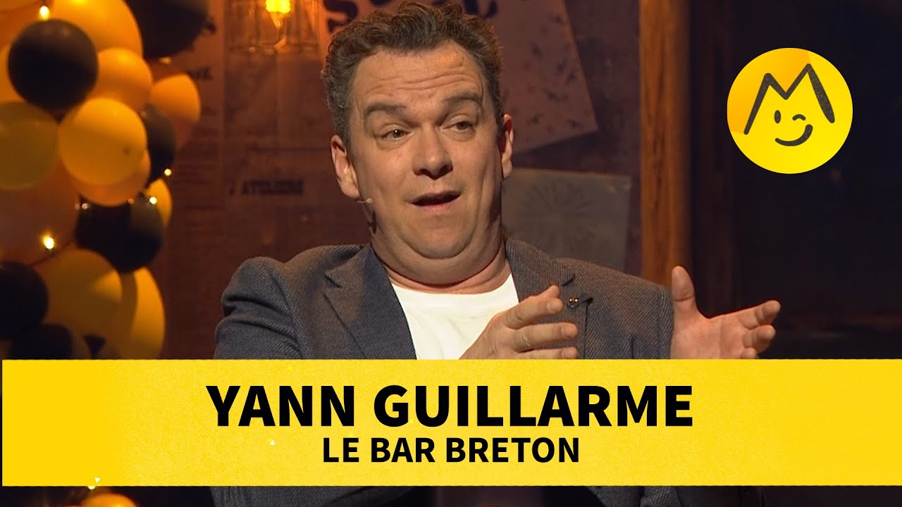 Yann Guillarme – Le bar breton
