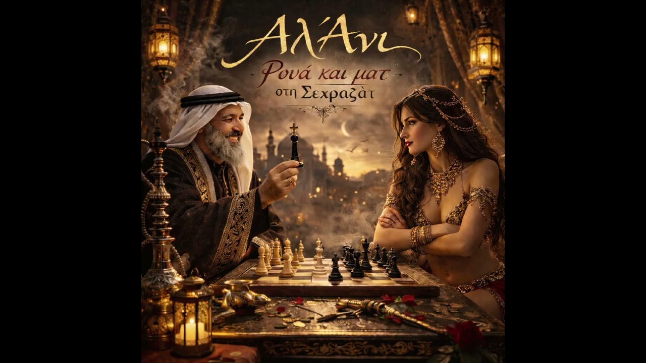 Αλ Άνι - Ερωτικό