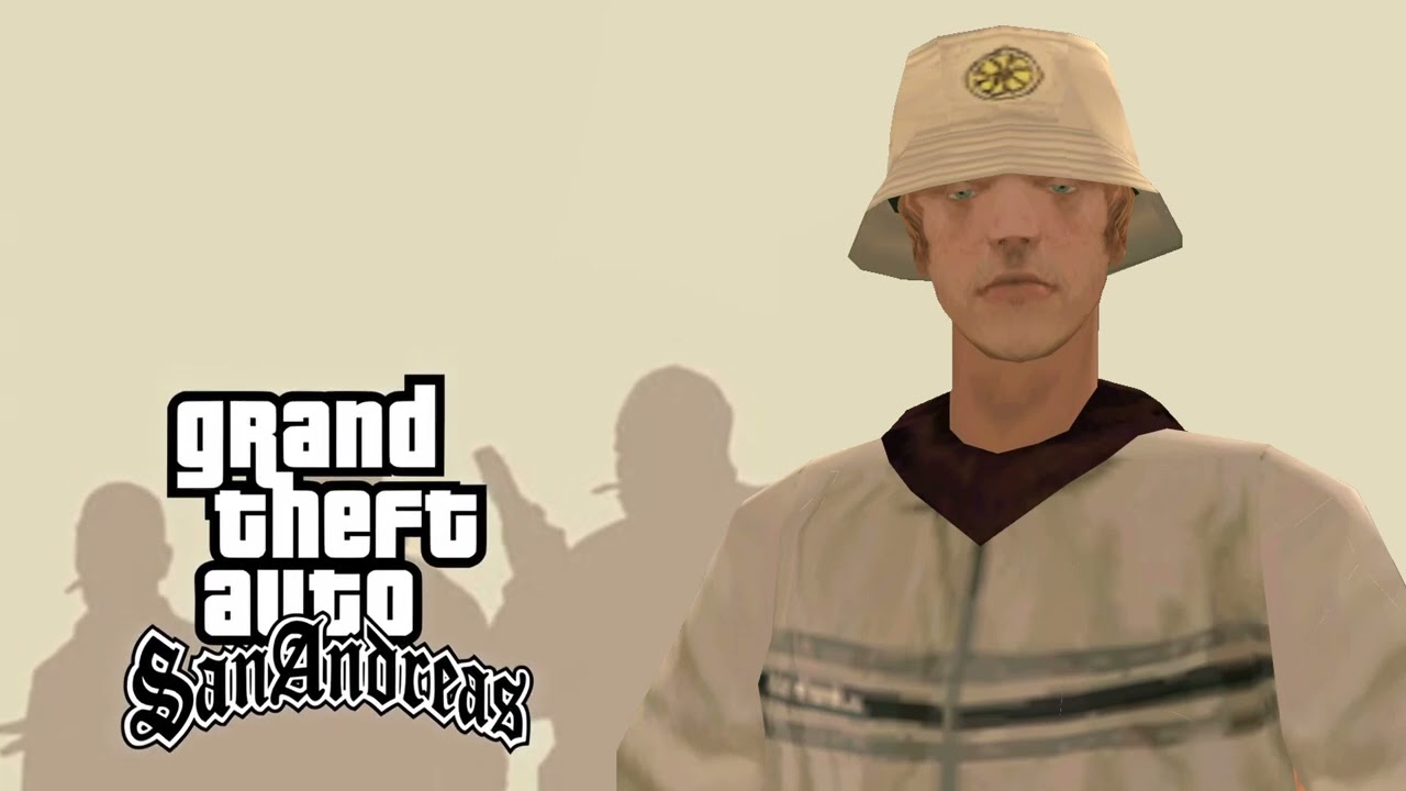 Maccer raps 'Welcome to San Andreas' (AI Cover)