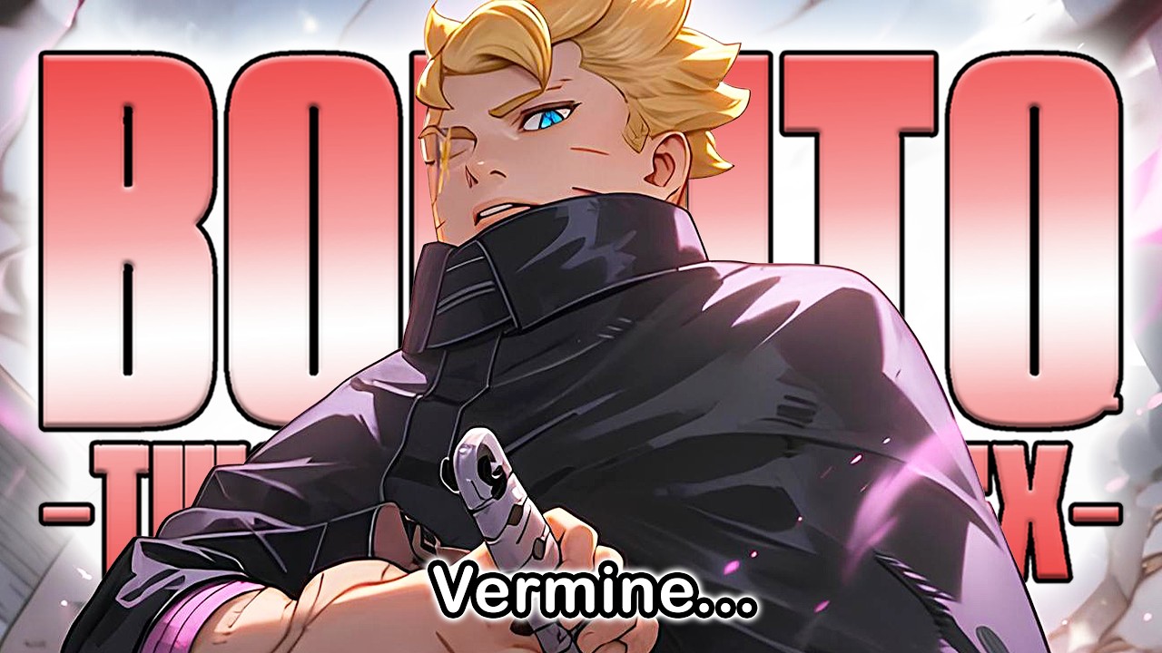 BORUTO TWO BLUE VORTEX CHAPITRE 31 PREVIEW OFFICIELLE ! KASHIN KOJI ET INOJIN AU BORD DU PR&Eacute;CIPICE !