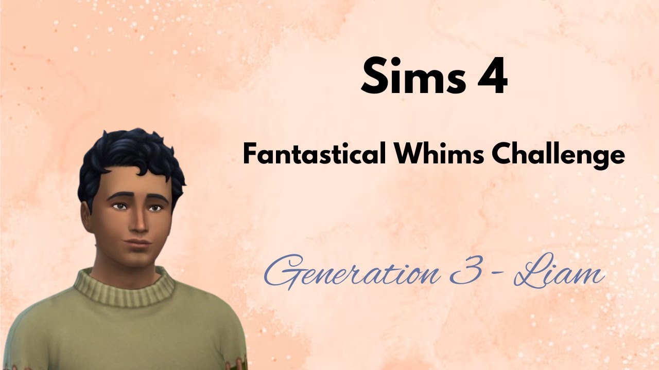 Fantastical Whims Challenge Episode 41 II Becoming A Gaming Master