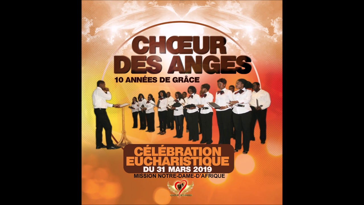 Choeur des Anges: Mfukamene (Kyrie)