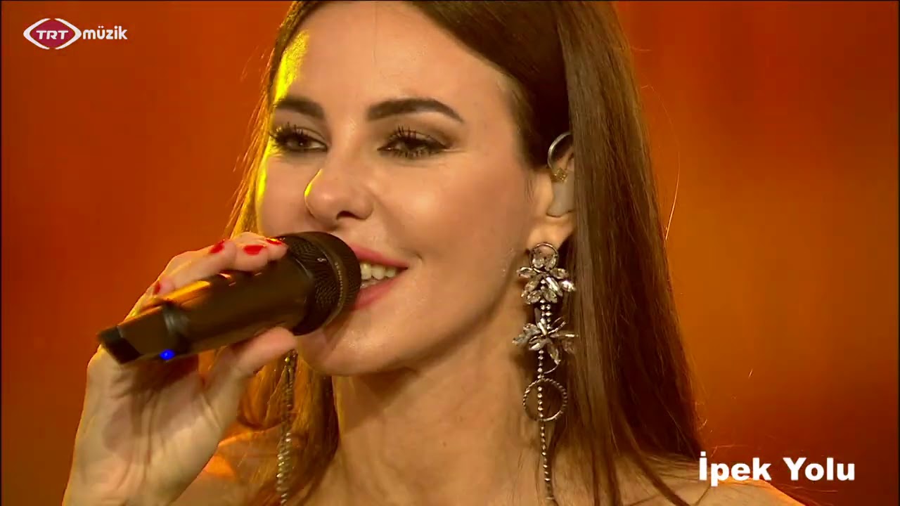Defne Samyeli - Yeter (Canlı Performans) | İpek Yolu