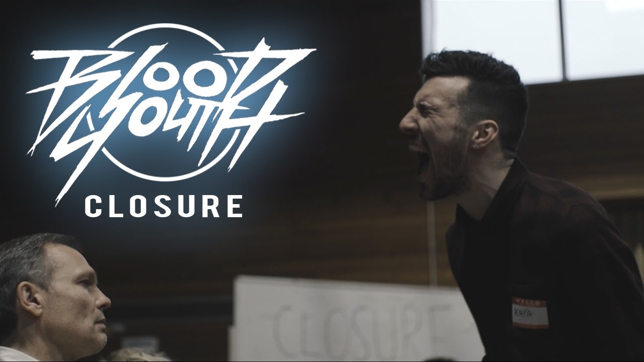 Blood Youth - Closure (Official Music Video)