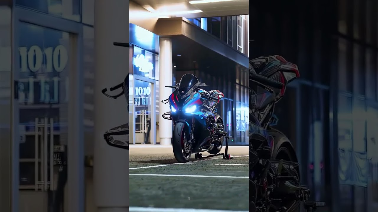 A cinematic symphony with BMW #bmw #bmws1000rr #shortvideo #keşfetbeni&ouml;ne&ccedil;ıkar #fpmoto