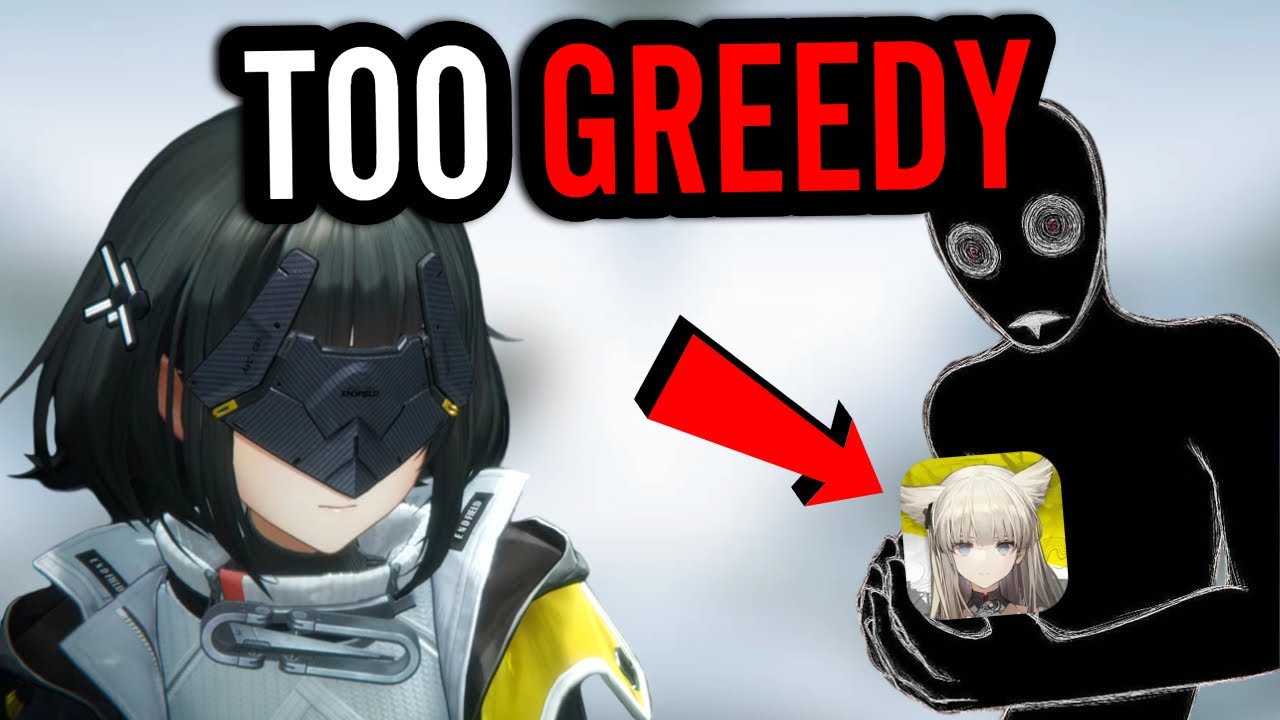 Arknights: Endfield Is TOO Greedy