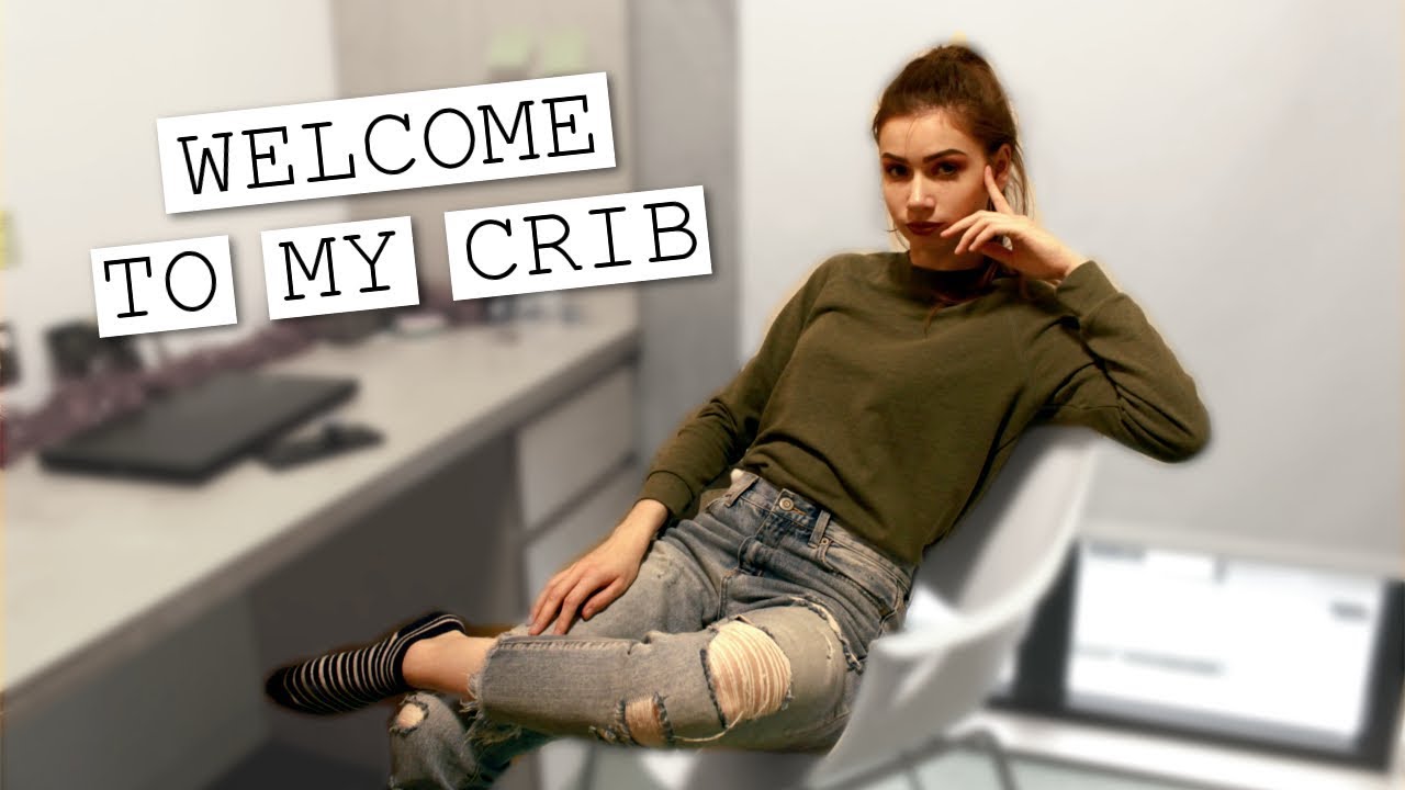 Showing You My DORM ROOM | Maynooth University | The Ireland Series #3