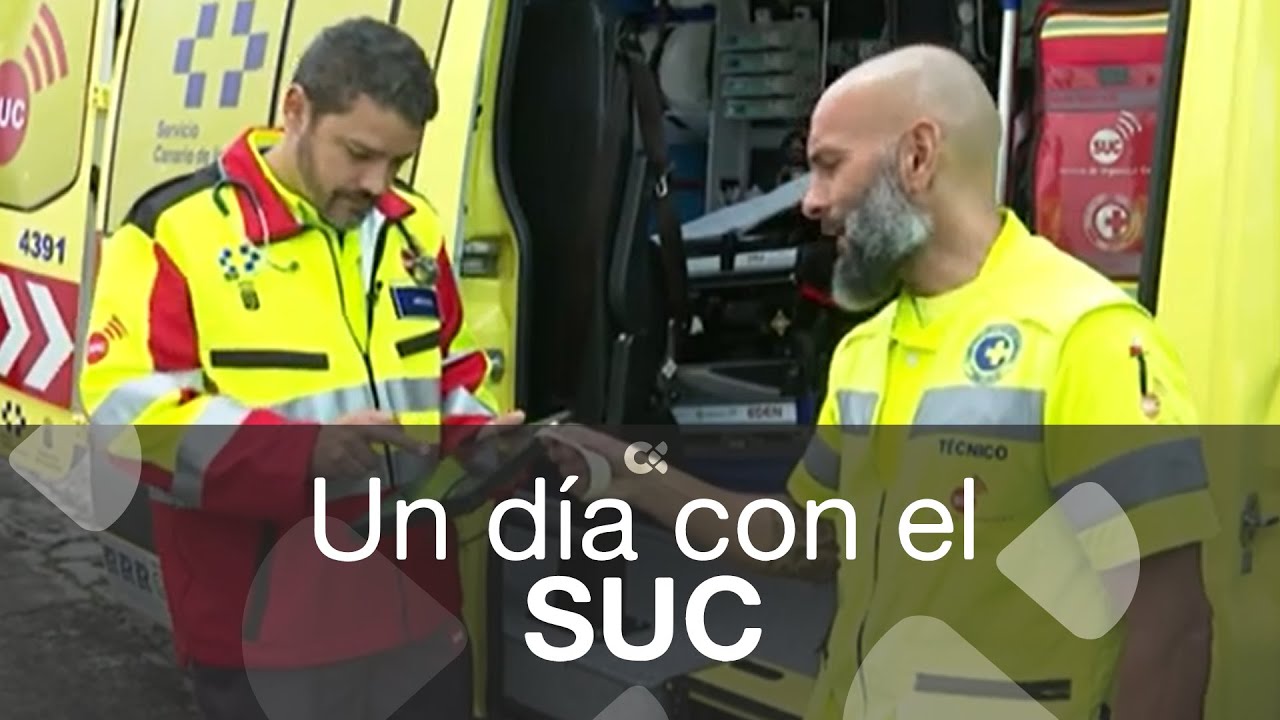 Un día con el SUC