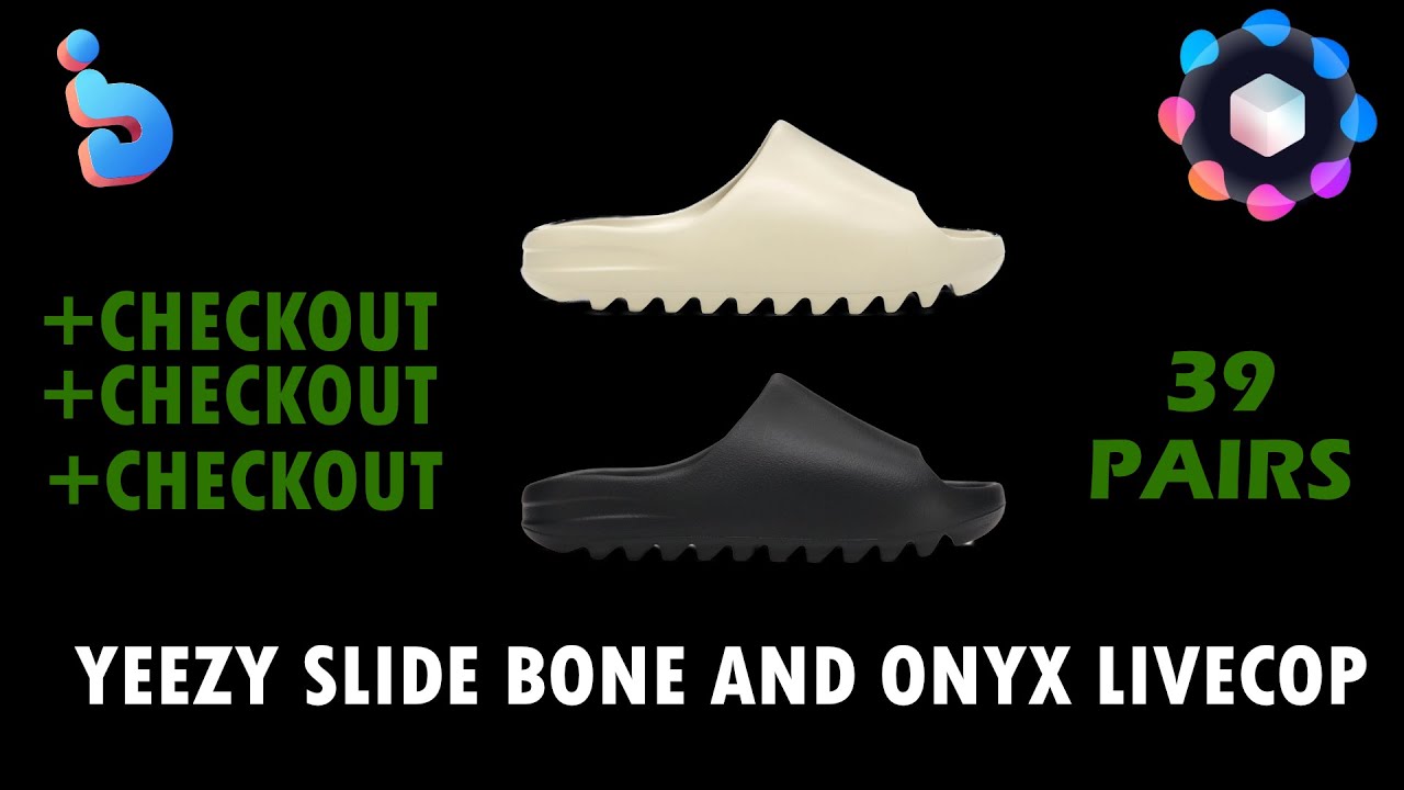 YEEZY SLIDE BONE AND ONYX LIVECOP | LIVECOPS EPISODE 22 | WITH WHATBOT AND TRICKLE