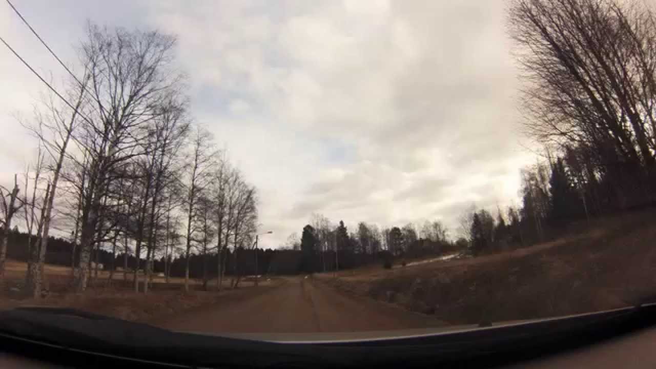 Time-lapse genom Njurunda