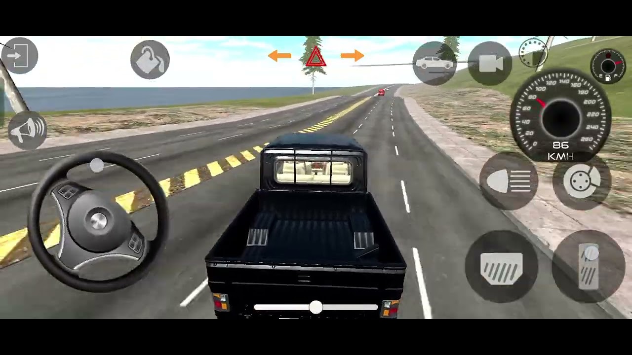 Black Mahindra loading Van veri fast ❤️ loading Van veri fast ❤️