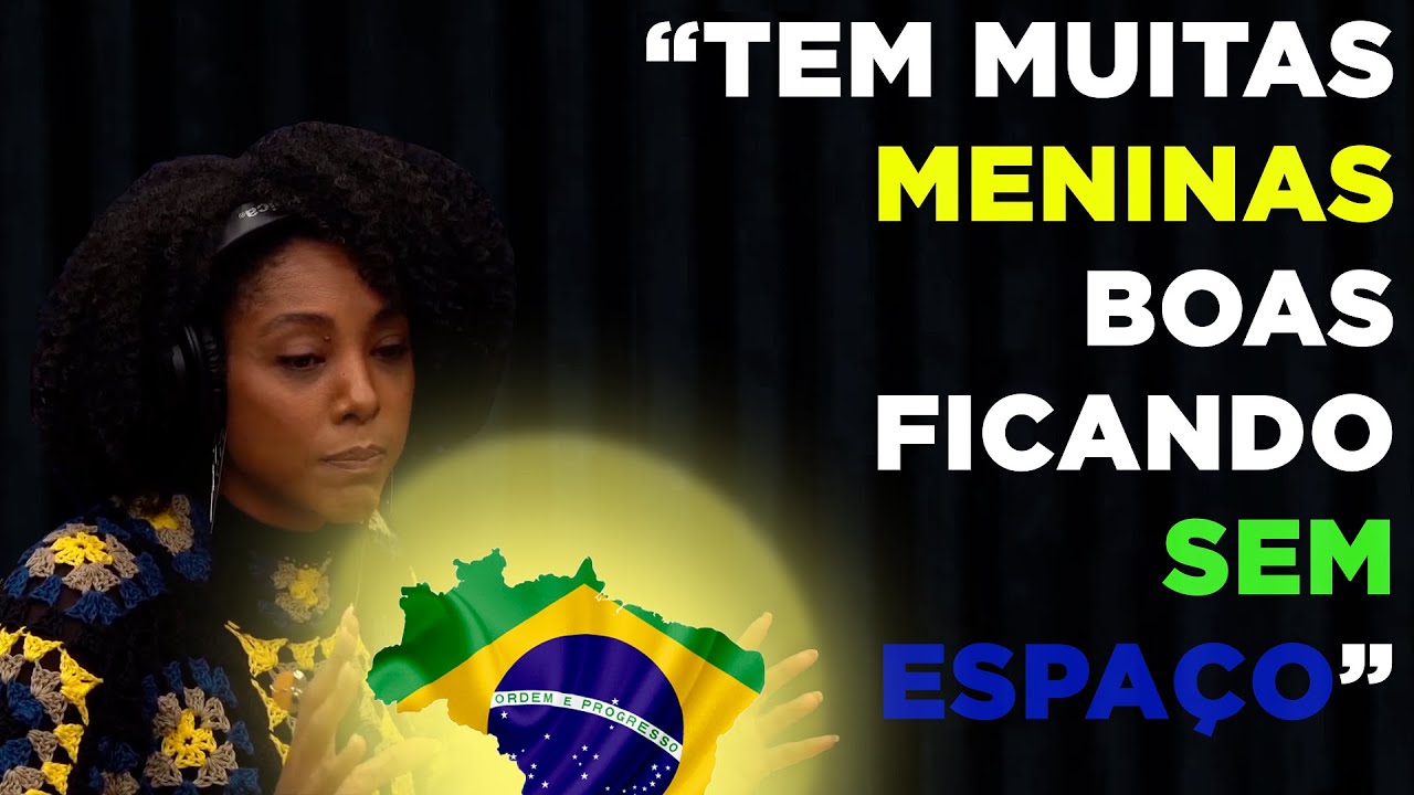 MULHERES NO RAP