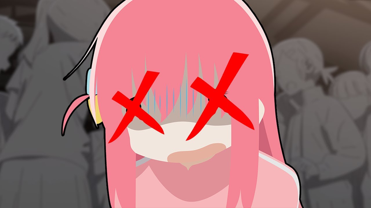 BLIND REVIEW: Bocchi The Rock!! (Anime & Manga)