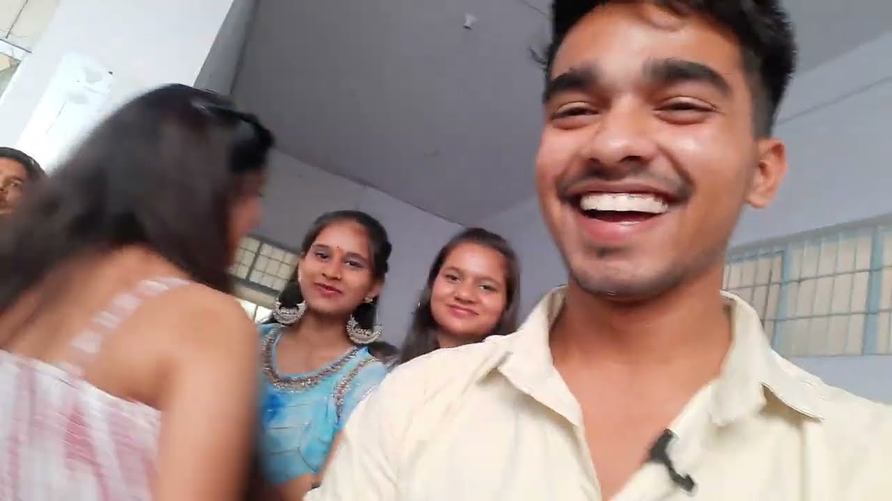 Fresher's Party 2022 | AKS University Satna
