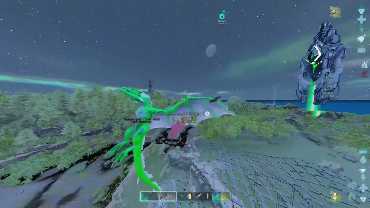 ARK ASA OFFIACLI  SMALL TRIBES I CJ I  HIGHLIGHTS CJ #5