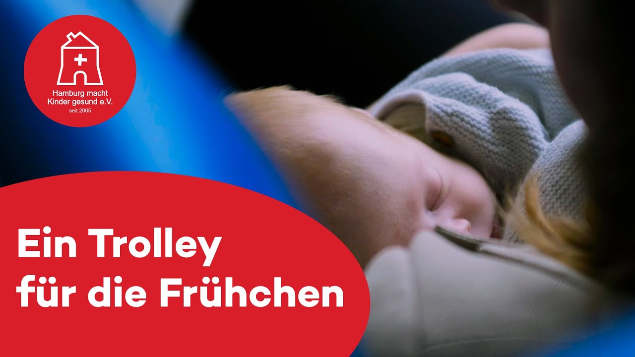Frühgeburt - Der „Concord Birth Trolley