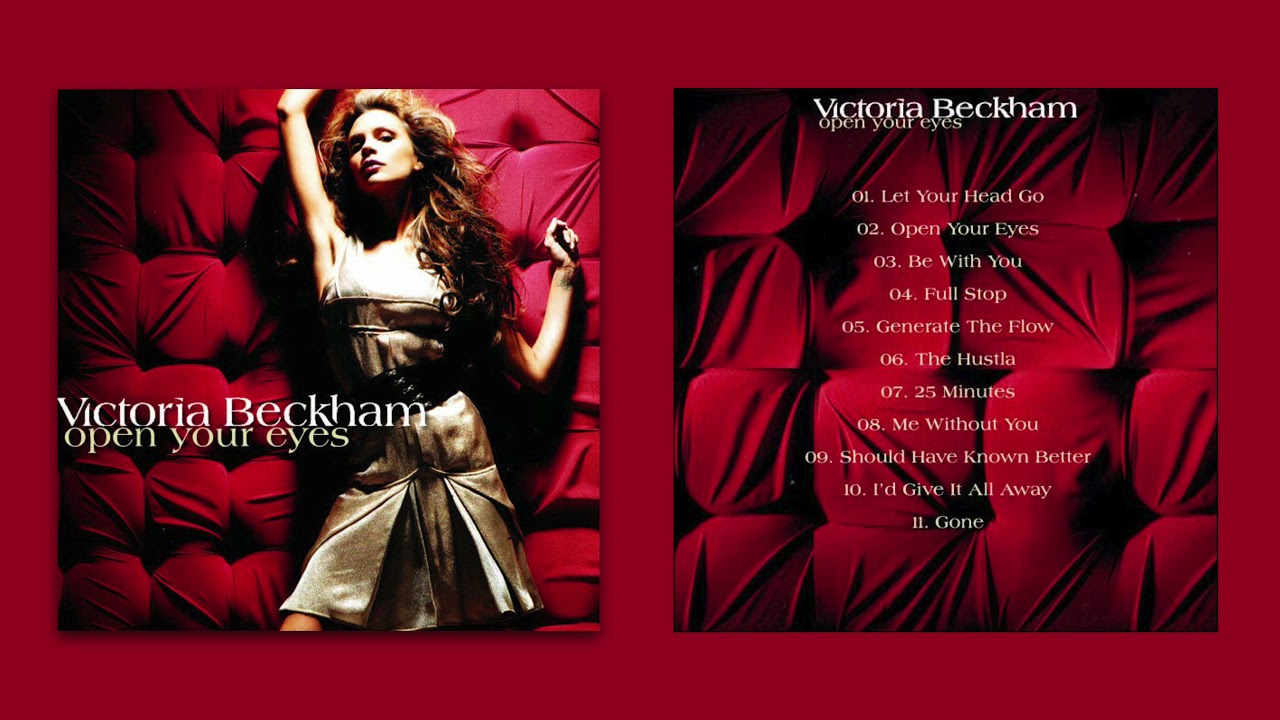 Victoria Beckham - Should have known better
