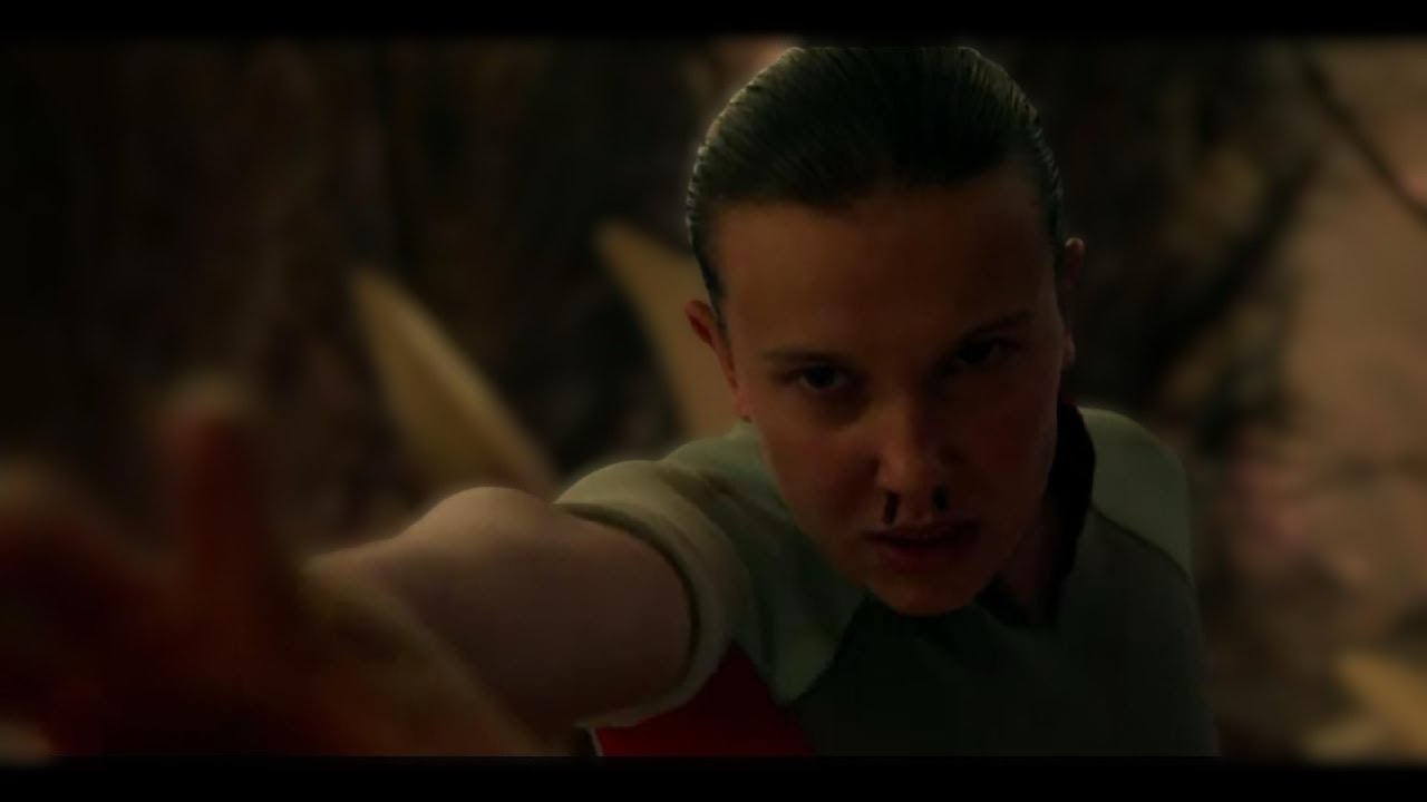 Eleven Death Scene Recap Stranger Things Season 5 Episode 8