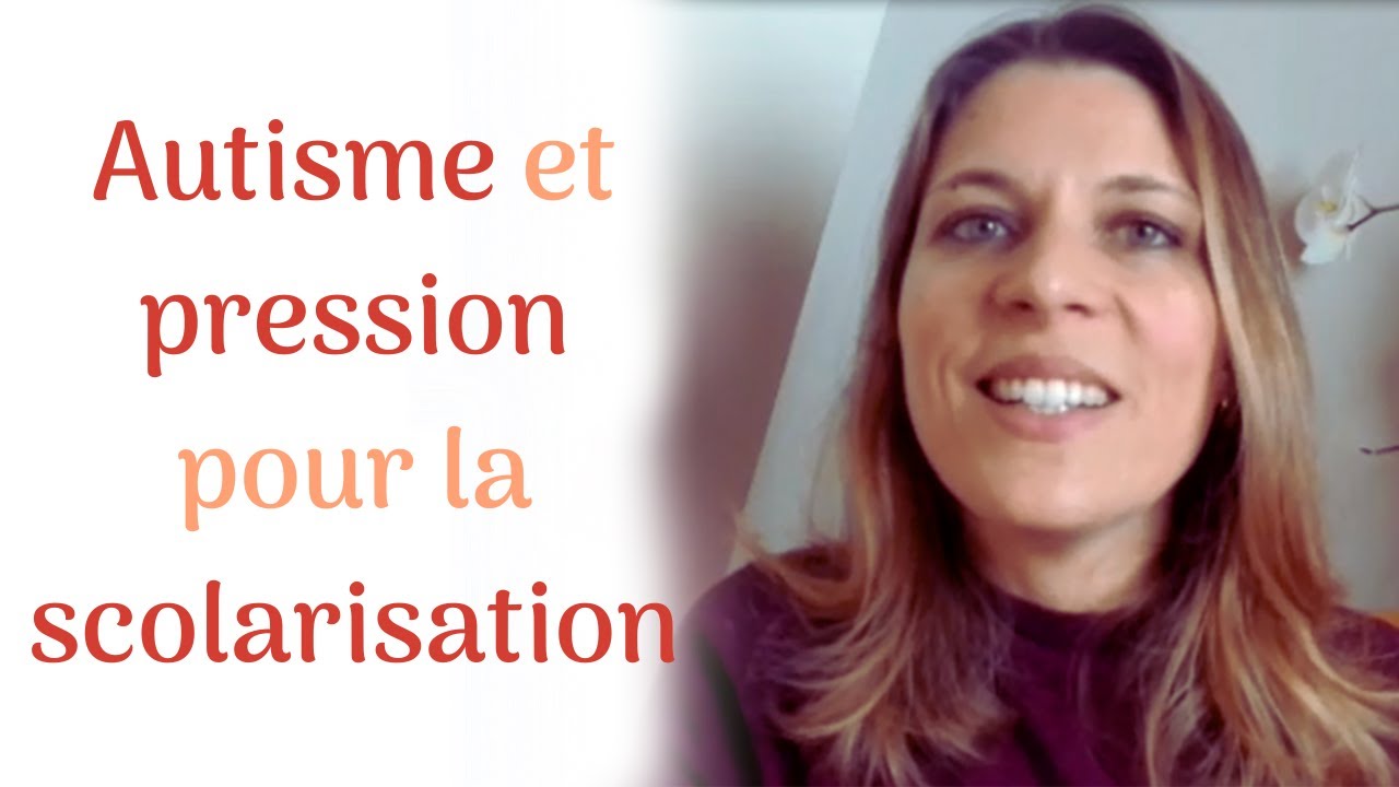 Autisme et pression pour la scolarisation