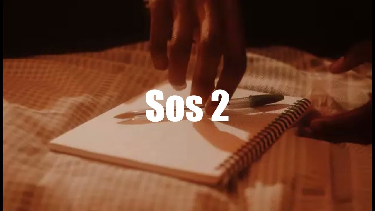 [FREE] SOS Sample | Dark UK Drill Beat 140 BPM | Cinematic Pads & Emotional Piano