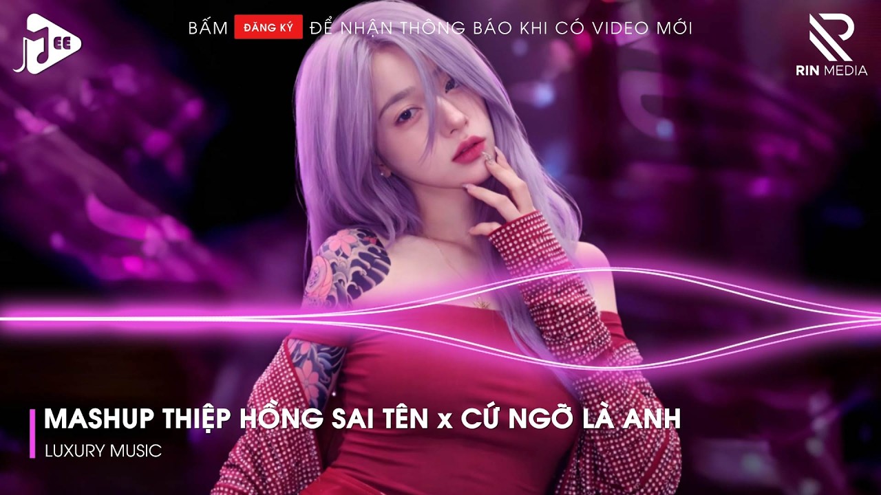 Thiệp Hồng Sai Tên x Cứ Ngỡ Là Anh Remix - Em Viết Thiệp Hồng Tên Em Thì Đúng Remix Hot TikTok...
