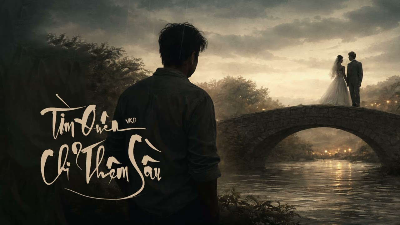 TÌM QUÊN CHỈ THÊM SẦU [ VKD ] - Bao buồn nhớ, nguyện gom hết cho mình...