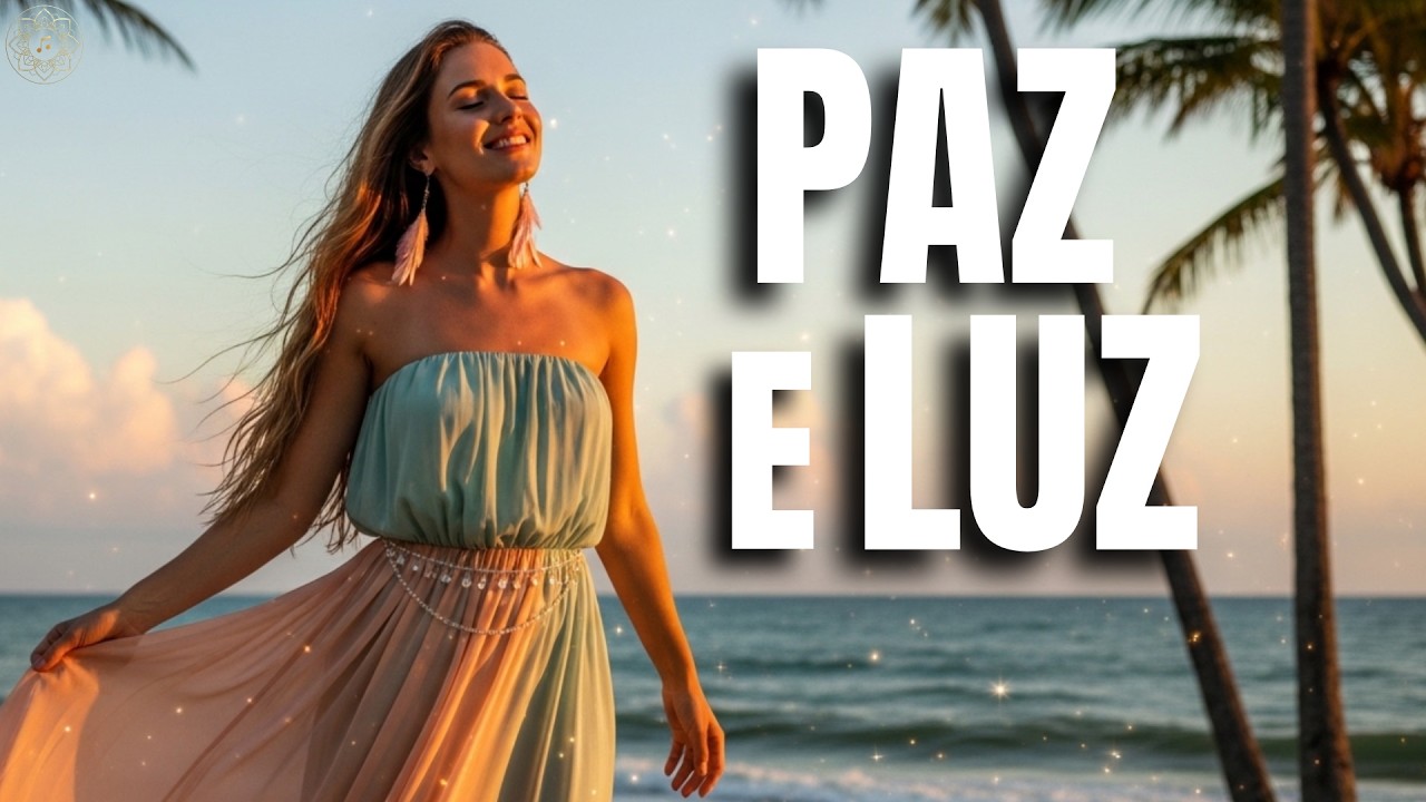 MANTRA DO AMANHECER — Paz, Fé e Energia Boa Hoje
