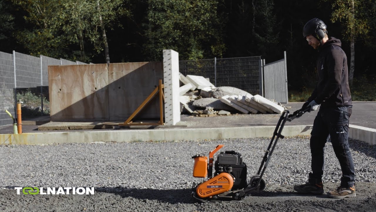 Husqvarna LFe 60 LAT