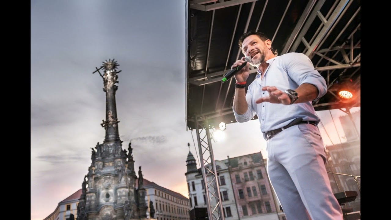 Honza Mlčoch - Svět je svět, ne ráj  (org. Karel Gott)