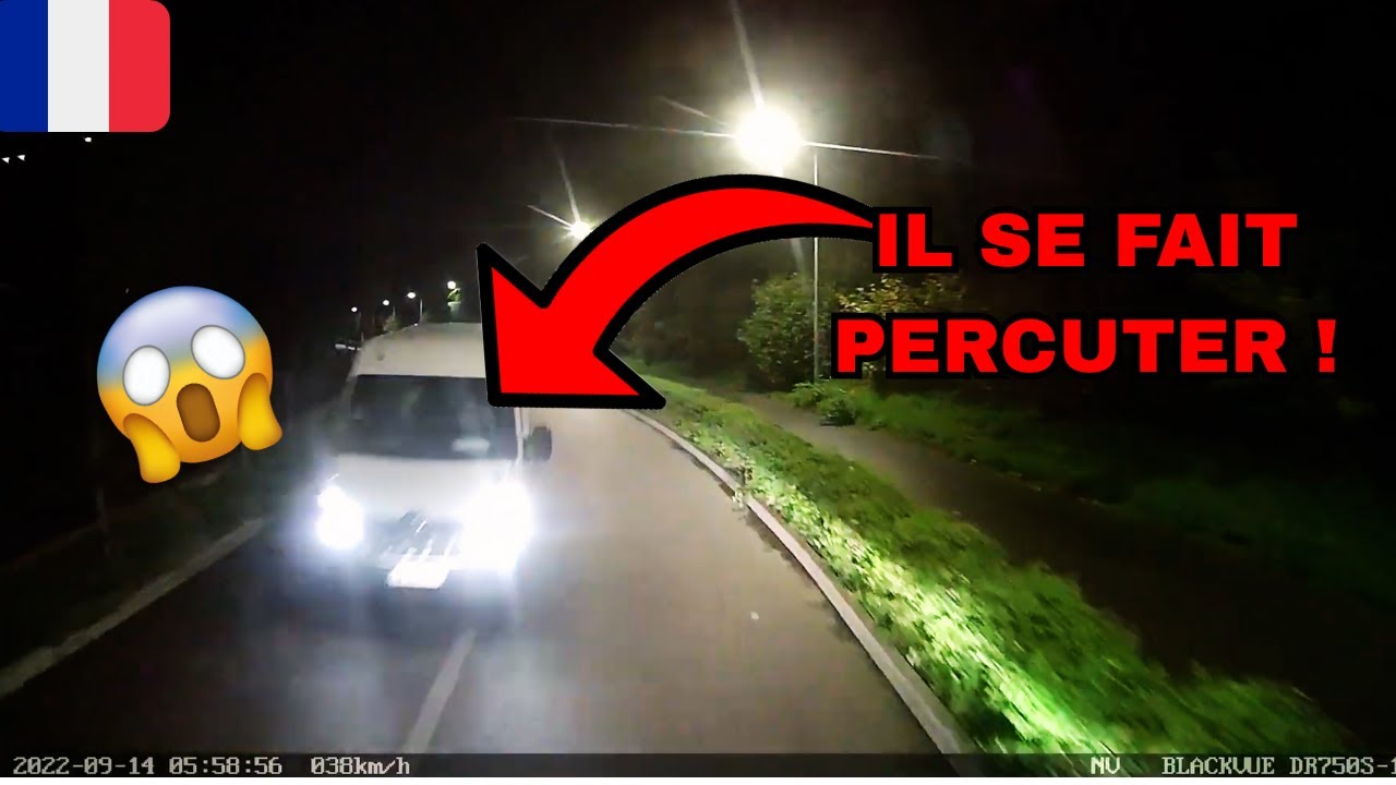 DASHCAM FRANCE 2
