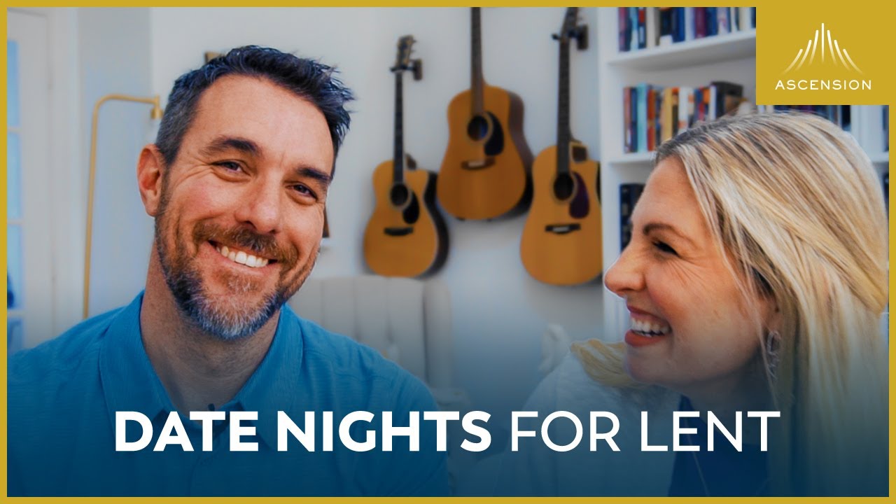 Date Night Ideas for Lent 🐟