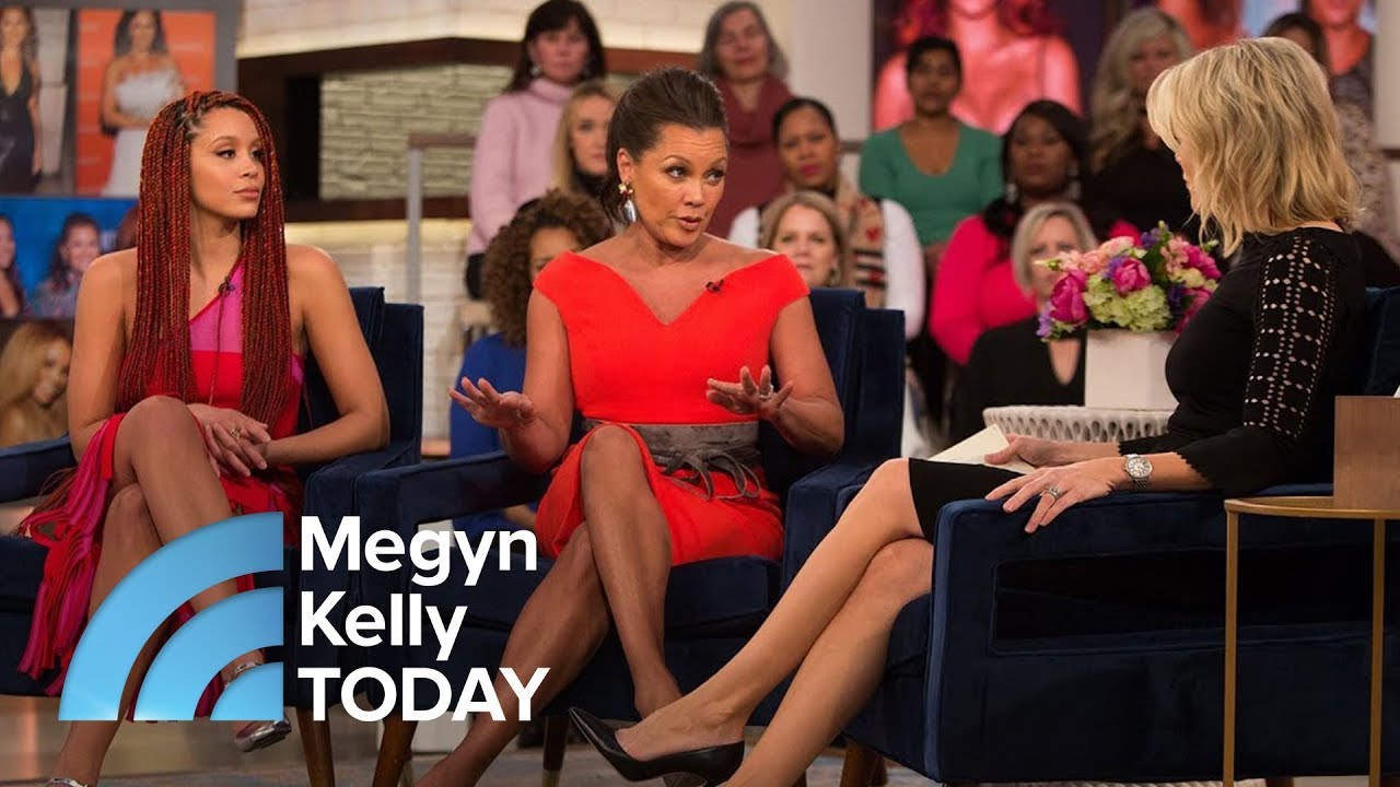 Vanessa Williams & Daughter, Jillian Hervey, On Heart Disease & Screenings | Megyn Kelly TODAY