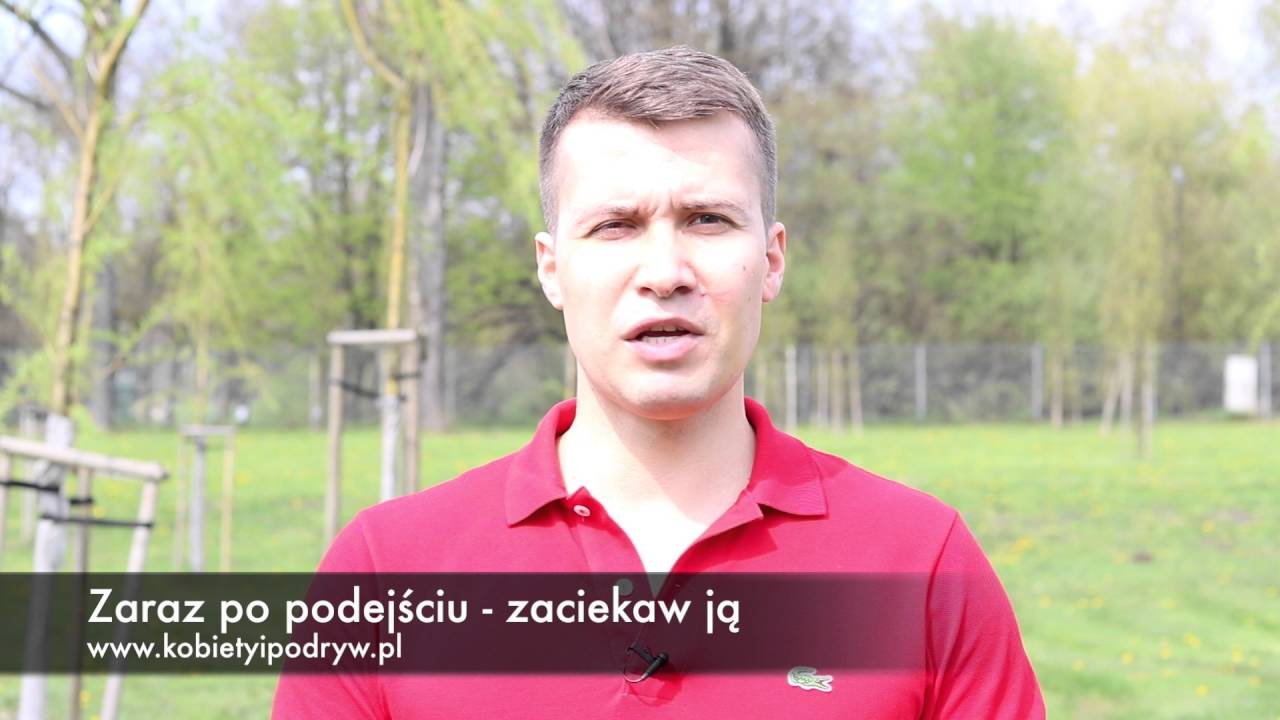 Jak rozpocząć uwodzenie kobiet na ulicy ? Jak poderwać dziewczynę na ulicy ?
