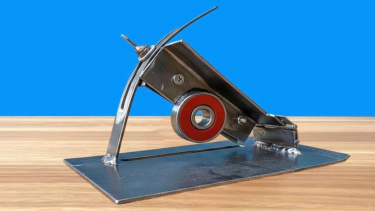 Stop Making This #1 Angle Grinder Mistake — Millions of Welders Don’t Know This!