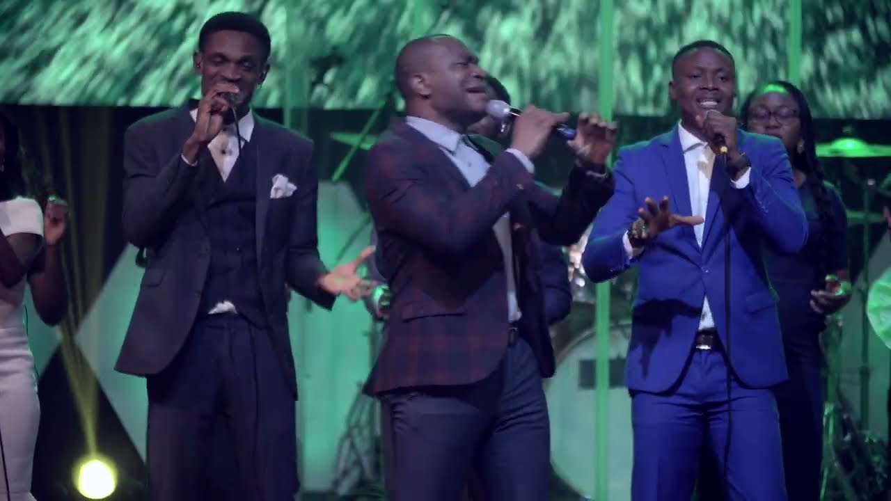 See The Goodness | Goke Ode Featuring Pure Breed | Official Video #rain #soundofrevival