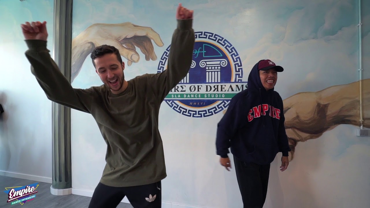 EMPIRE DANCE INTENSIVE | Dylan Mayoral