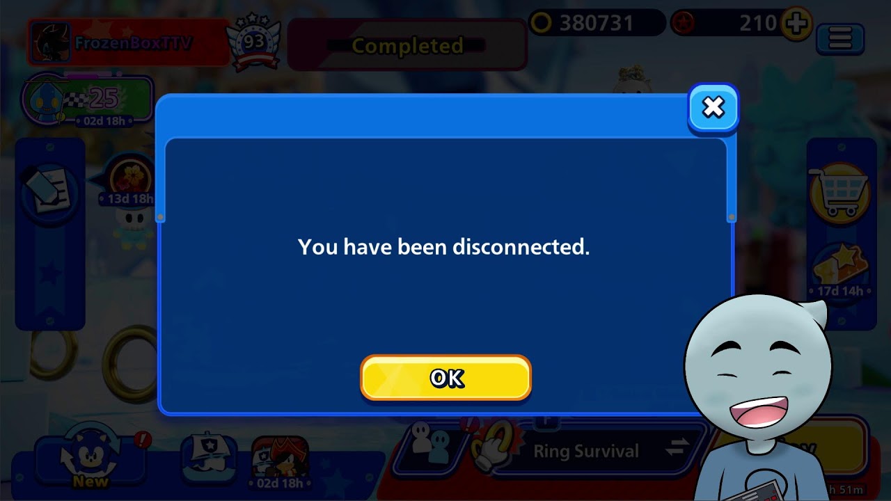 New Sonic Rumble Stuff